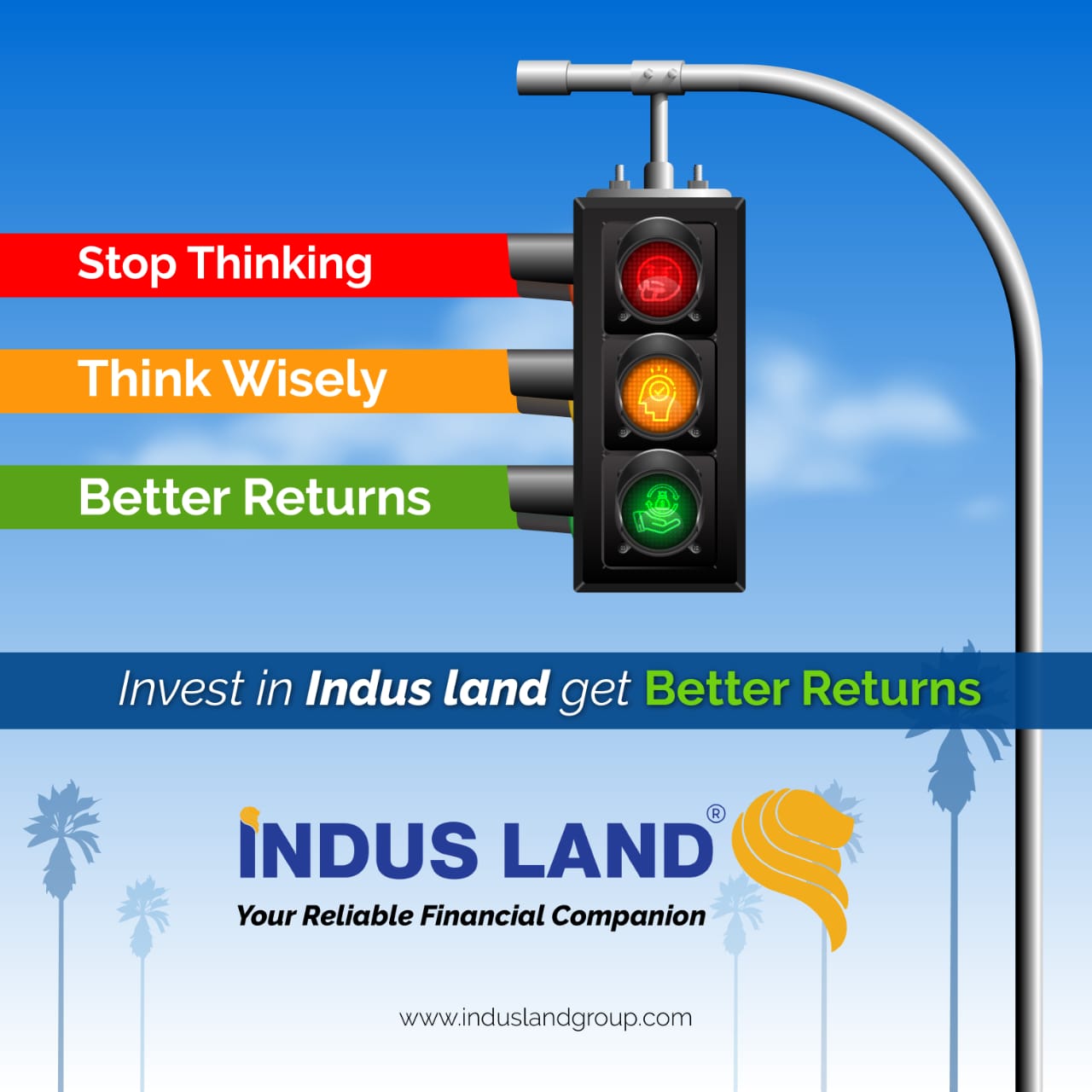 INDUS LAND Group News