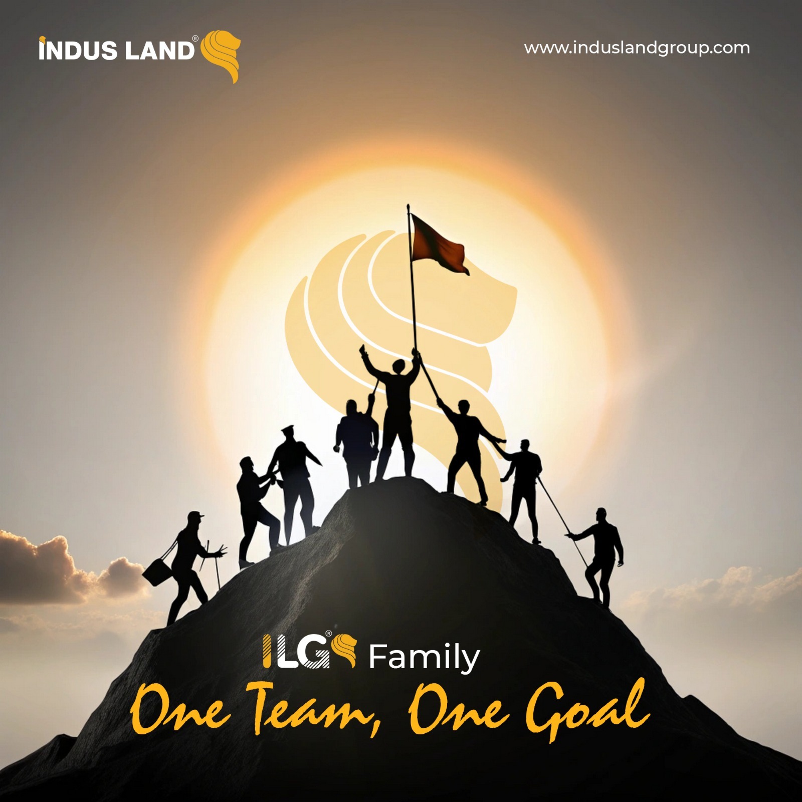INDUS LAND Group News