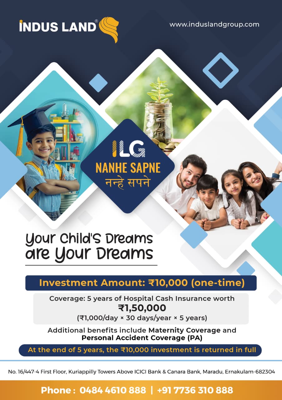 INDUS LAND Group News