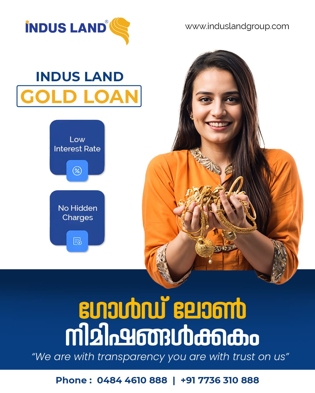 INDUS LAND Group News