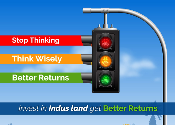 Invest In INDUS LAND